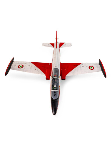 Aermacchi MB-339 60-86N Scale Military Turbine...