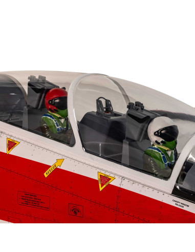 Aermacchi MB-339 60-86N Scale Military Turbine...