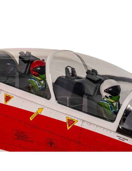 Aermacchi MB-339 60-86N Scale Military Turbine Jet ARF  84"