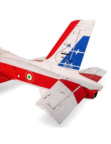 Aermacchi MB-339 60-86N Scale Military Turbine...