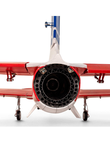 Aermacchi MB-339 60-86N Scale Military Turbine...