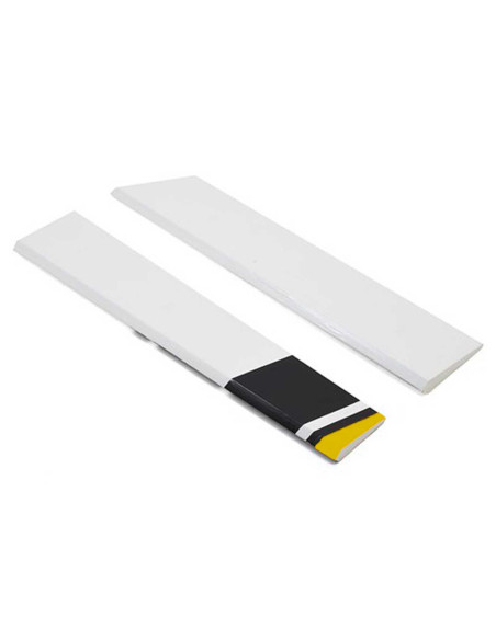 Aileron and Flap  RH: Ultra Stick PNP