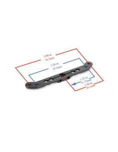 Aluminum Double Sx Arm  3"... 2
