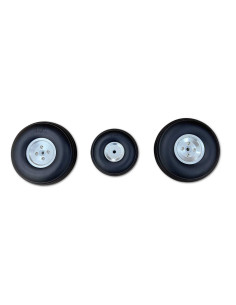 Aluminum Hub Wheel Set (3):...