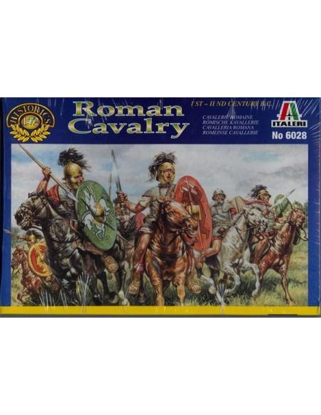 6028 Italeri 1/72 Roman Cavalry 1st-2nd Century BC