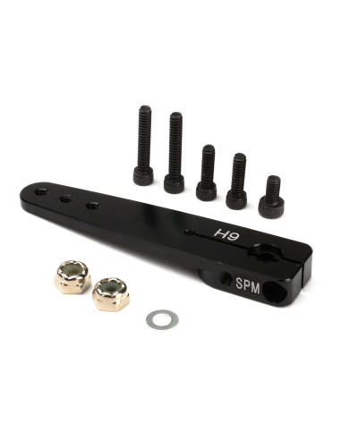 Aluminum Servo Arm  2" (JR/SPM)
