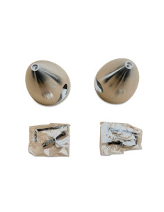 Aluminum Spinners (2)...