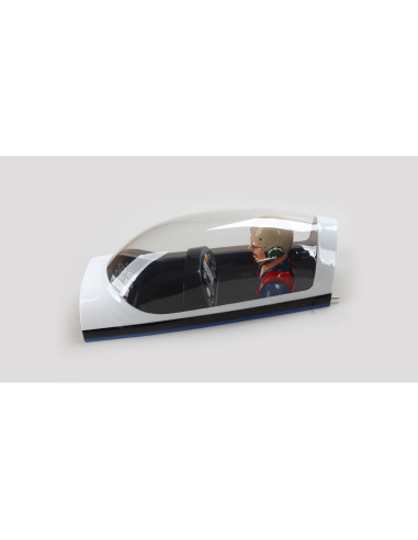 Canopy Hatch: Christen Eagle II 90 ARF