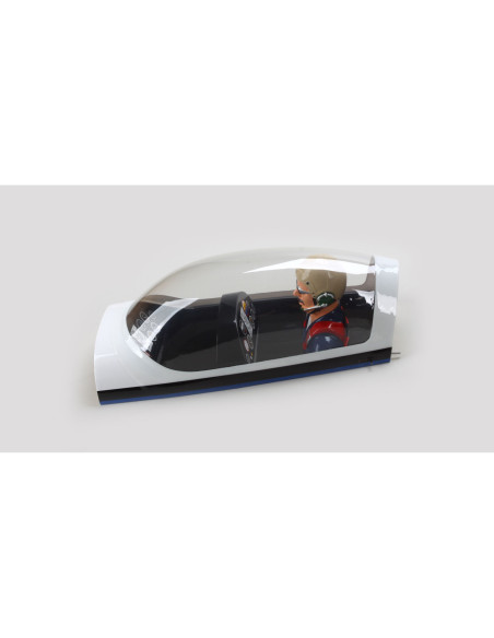 Canopy Hatch: Christen Eagle II 90 ARF