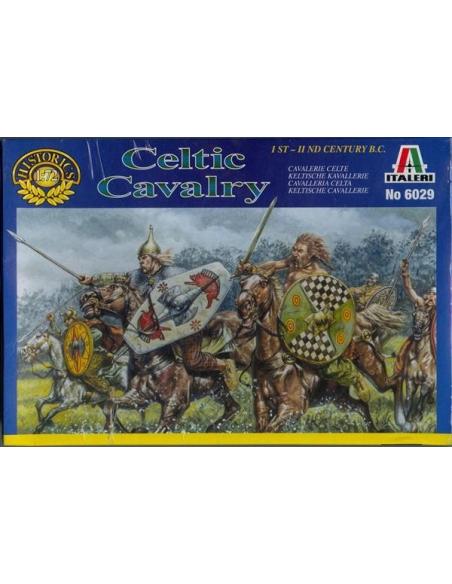 6036 Italeri 1/72 Celtic Cavalry 1st-2nd Century BC