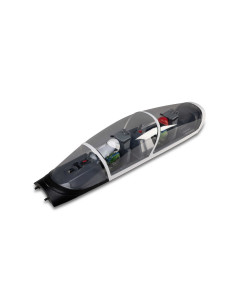 Canopy Hatch with Cockpit:...