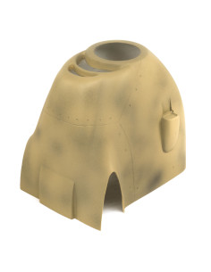 Cowlings (2): OV-10 Bronco
