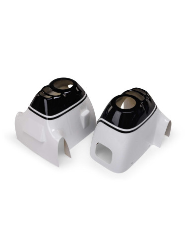 Cowlings (2): OV-10 Bronco 20cc