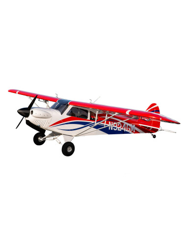 CubCrafters Carbon Cub FX-3 100-200cc ARF  165"