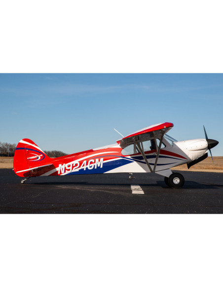 CubCrafters Carbon Cub FX-3 100-200cc ARF  165"