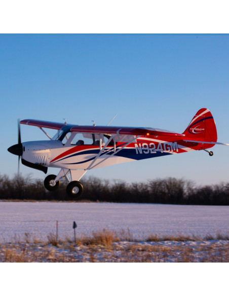 CubCrafters Carbon Cub FX-3 100-200cc ARF  165"