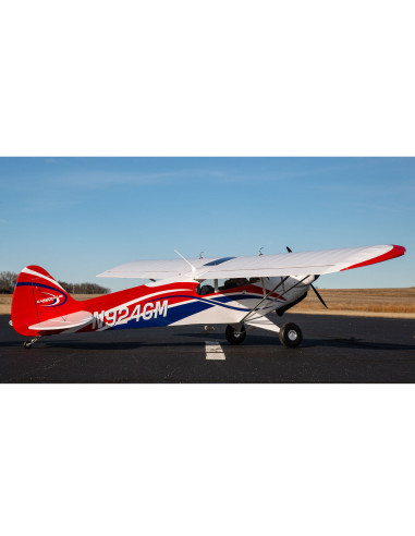 CubCrafters Carbon Cub FX-3 100-200cc ARF  165"