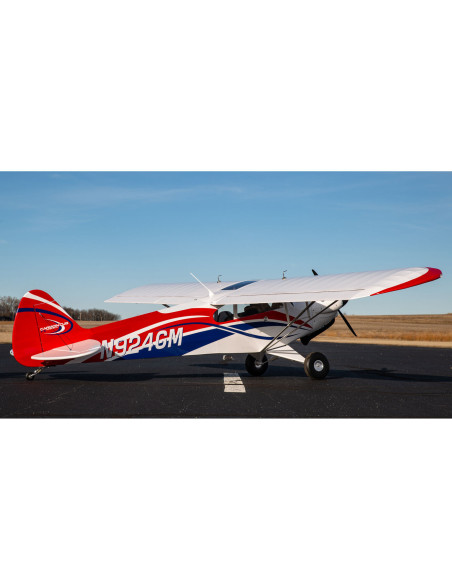 CubCrafters Carbon Cub FX-3 100-200cc ARF  165"