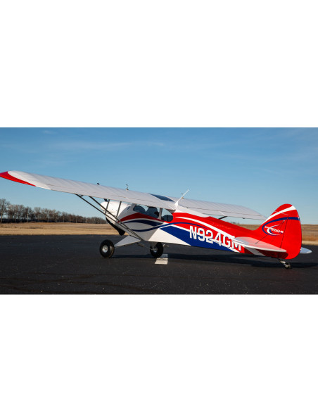 CubCrafters Carbon Cub FX-3 100-200cc ARF  165"