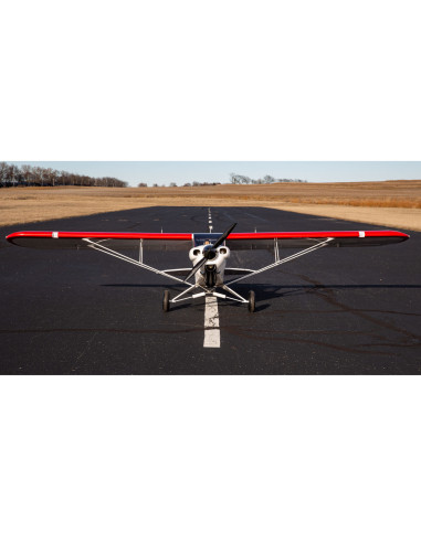 CubCrafters Carbon Cub FX-3 100-200cc ARF  165"
