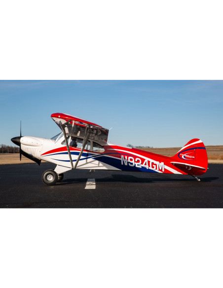 CubCrafters Carbon Cub FX-3 100-200cc ARF  165"