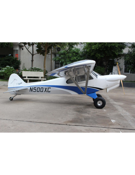 CubCrafters XCub 60cc ARF