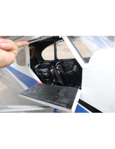 CubCrafters XCub 60cc ARF