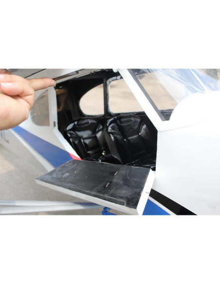 CubCrafters XCub 60cc ARF