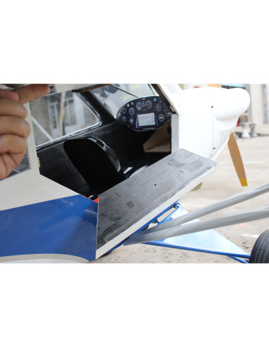 CubCrafters XCub 60cc ARF