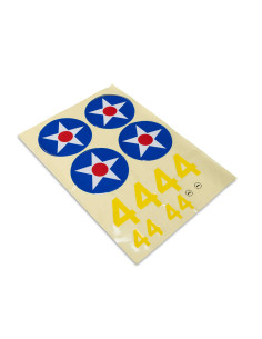 Decal Set: Fun Scale PT-19