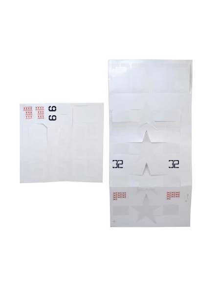 Decal Sheet: F6F Hellcat 15cc