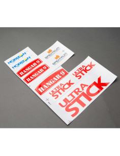 Decal Sheet: Ultra Stick 10cc