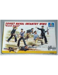 351 Italeri 1/35 Soviet...