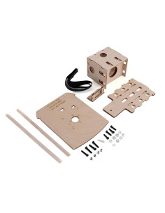 Electric Motor Box: Fokker...