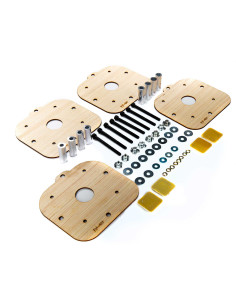 Electric Motor Mount Set:...