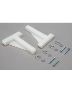 Engine Mount Set: Meridian...