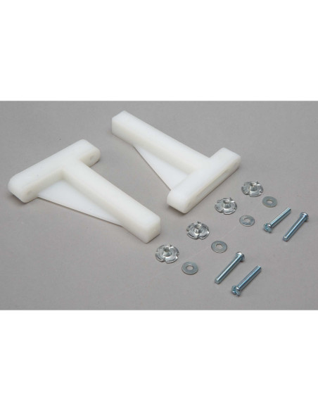Engine Mount Set: Meridian 10cc