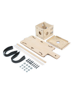 EP Box and Battery Tray:...