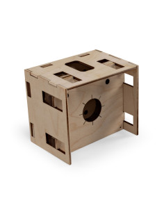 EP Mount Box: Pawnee Brave...