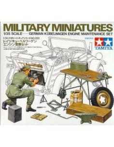 35220 Kubelwagen Engine...