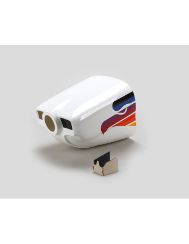 Fiberglass Cowling: Christen Eagle II 90 ARF