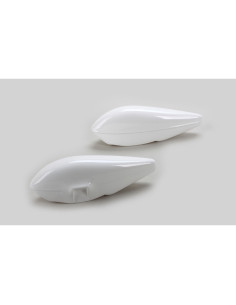Fiberglass Wheel Pants:...