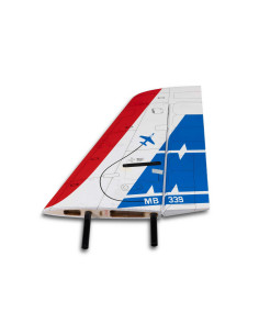 Fin and Rudder: Aermacchi...