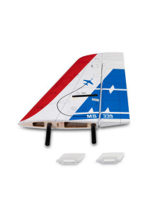 Fin and Rudder: Aermacchi... 2