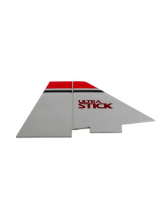 Fin and Rudder: Ultra Stick...