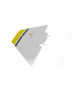 Fin and Rudder: Ultra Stick...