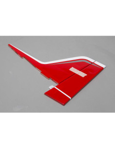 Fin with Rudder: Valiant 10cc