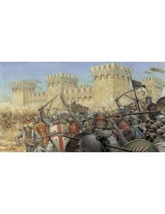 6102 Italeri Fortress Under...