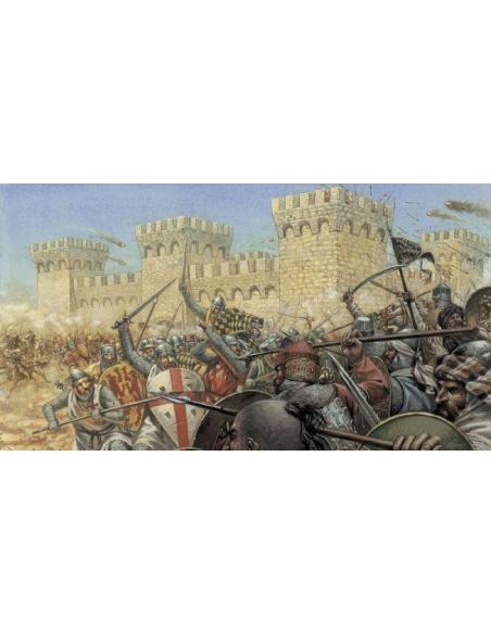 6102 Italeri Fortress Under Siege