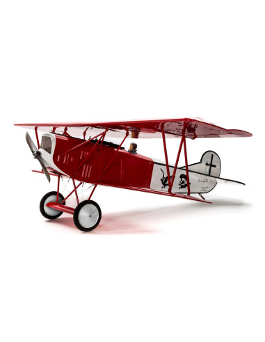 Fokker D.VII 30-60cc ARF  87"